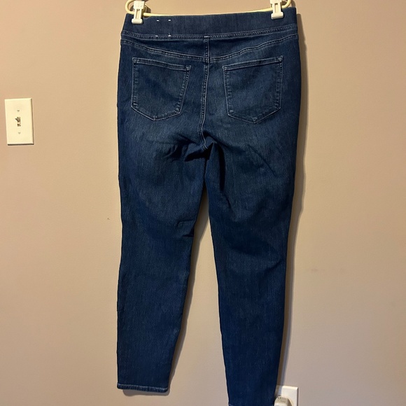 Talbots, size 12, pull-on jeggings - Picture 3 of 8
